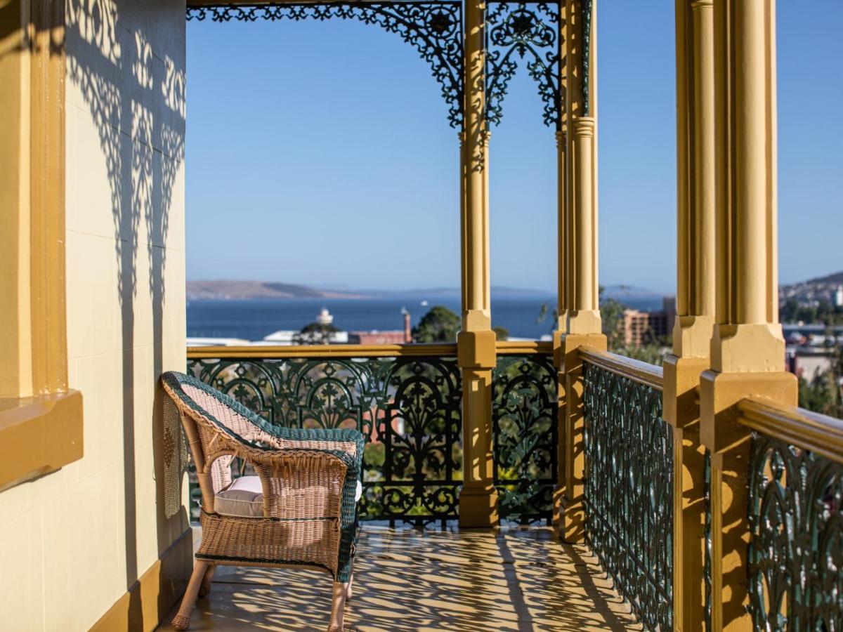 فيلا The Corinda Collection هوبارت المظهر الخارجي الصورة