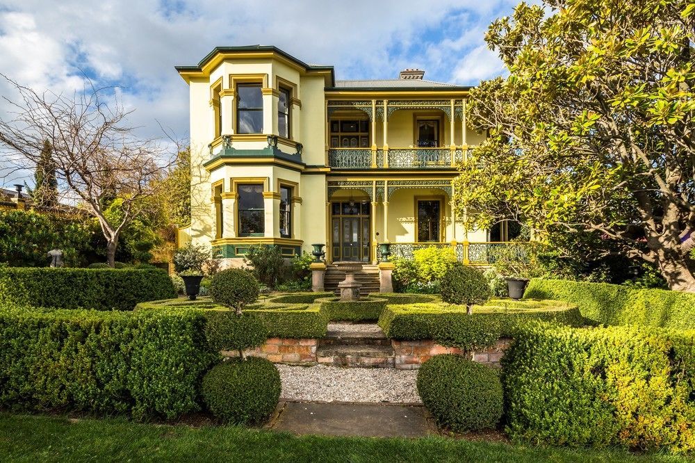 فيلا The Corinda Collection هوبارت المظهر الخارجي الصورة